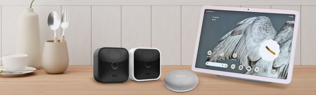 Do Blink Cameras Work With Google Home