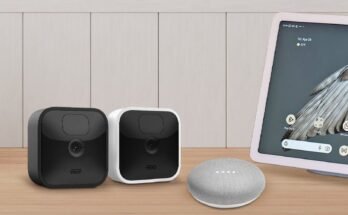 Do Blink Cameras Work With Google Home