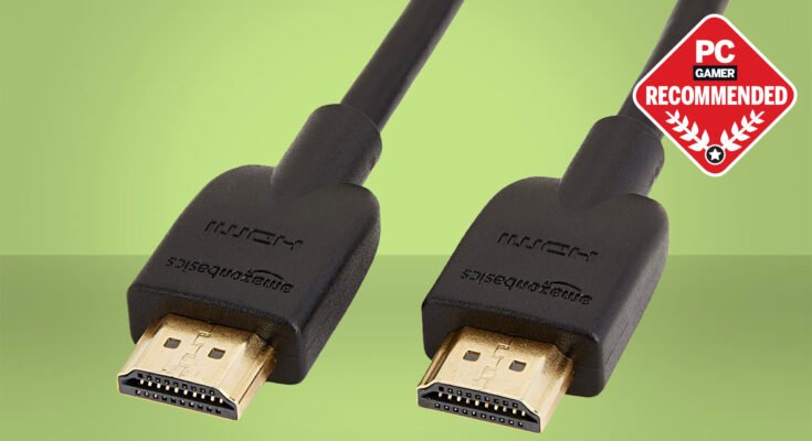 Do Computer Monitors Come With Hdmi Cables