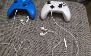 Do Iphone Headphones Earphones Work On Xbox One