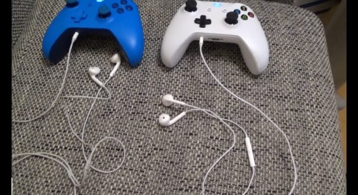 Do Iphone Headphones Earphones Work On Xbox One