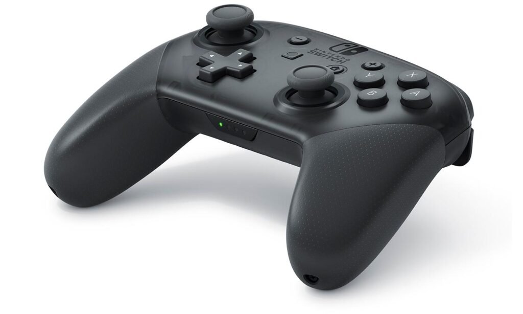 Do Nintendo Switch Pro Controllers Have A Headphone Jack
