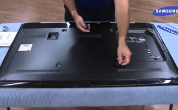 Do Samsung Tvs Come With Mounting Screws
