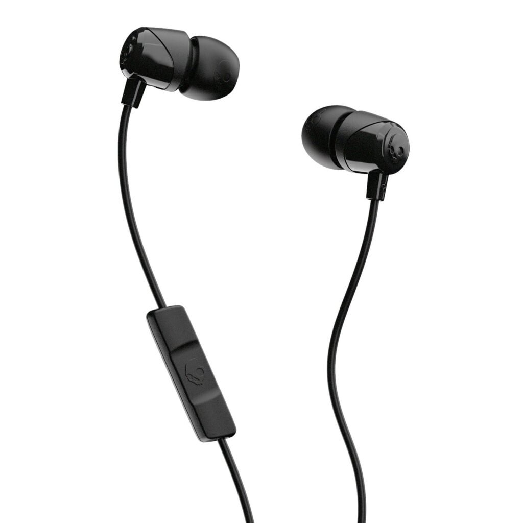 Do Skullcandy Earbuds Headphones Have A Mic