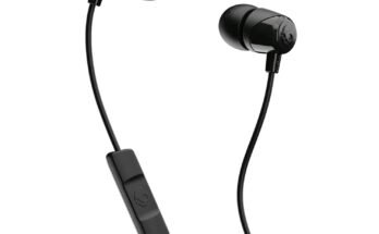 Do Skullcandy Earbuds Headphones Have A Mic