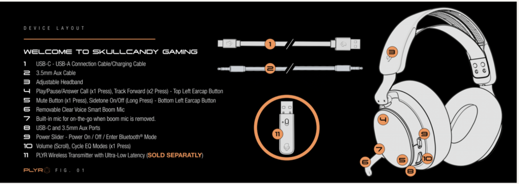 Do Skullcandy Headphones Earbuds Work With Xbox