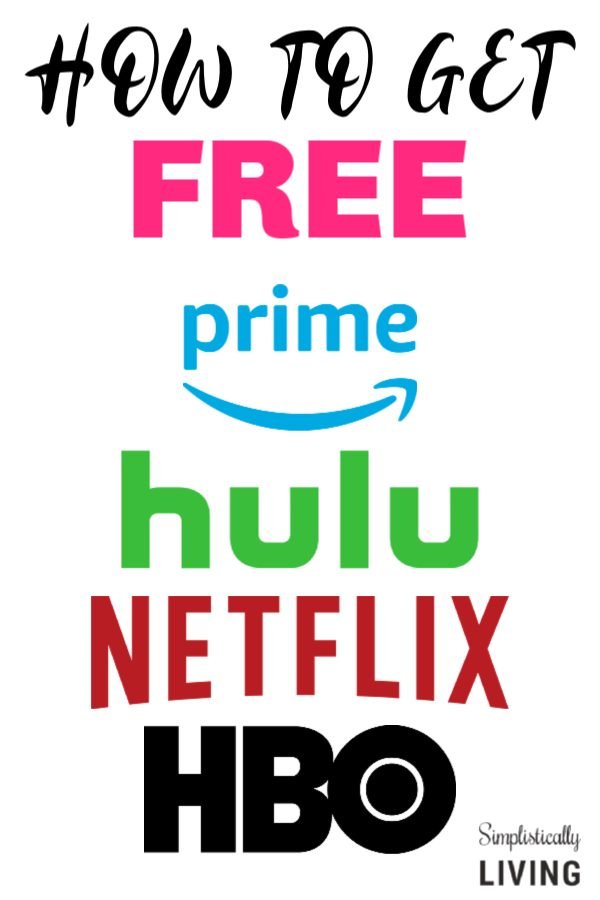 Do You Get Netflix Free With Amazon Prime