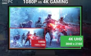 Does 1080P Look Bad On 4K Tv