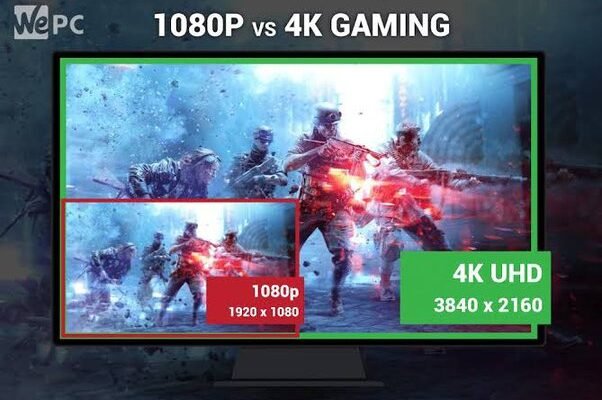 Does 1080P Look Bad On 4K Tv