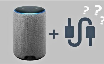 Does Amazon Echo Have An Aux Input