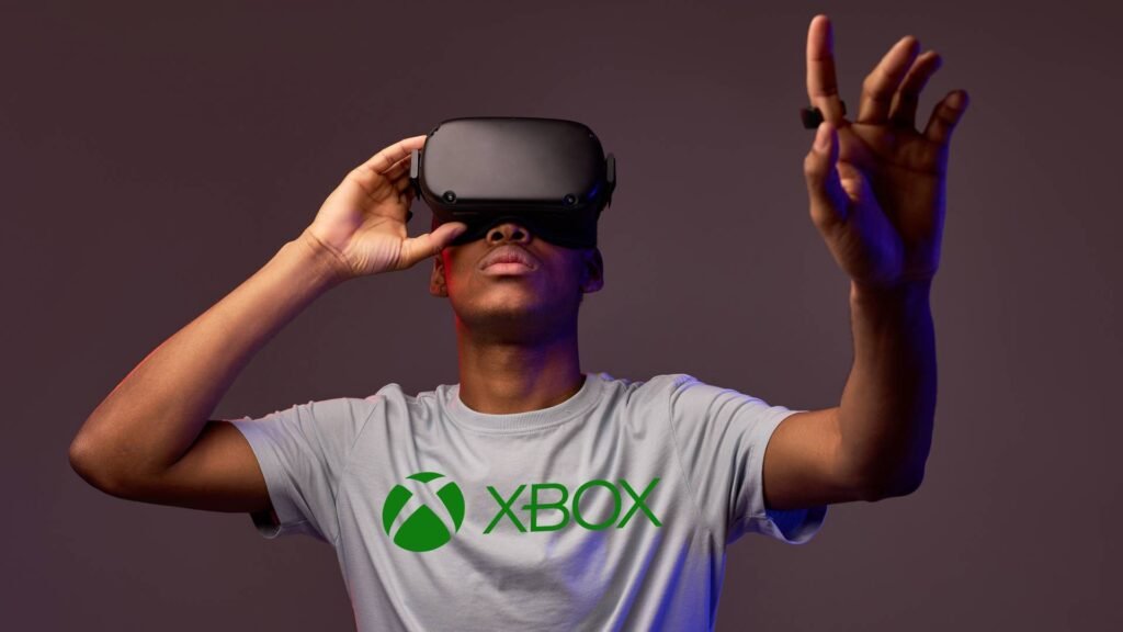 Does Any Vr Headset Work With Xbox One Xbox Series X
