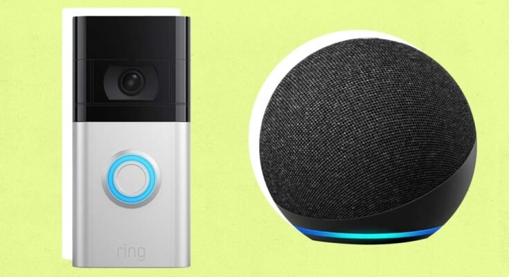 Does Echo Dot Work With Ring Doorbell