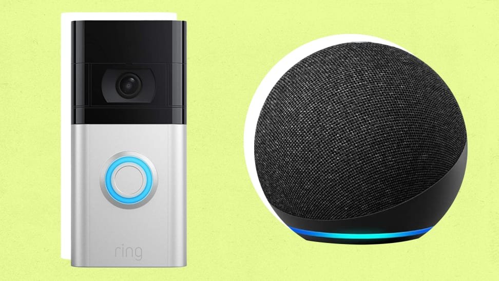 Does Echo Dot Work With Ring Doorbell
