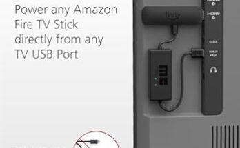 Does Firestick Need To Be Plugged In For Power
