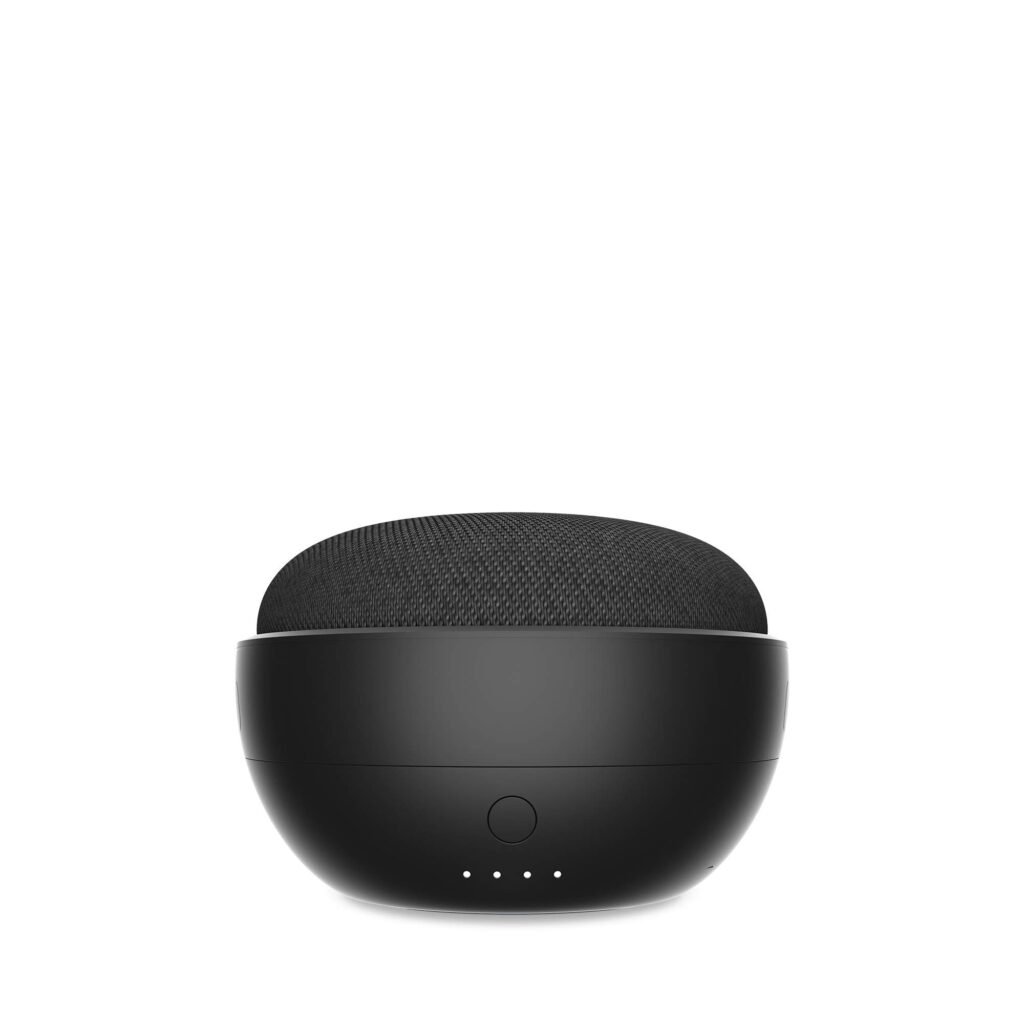 Does Google Home Mini Have A Battery