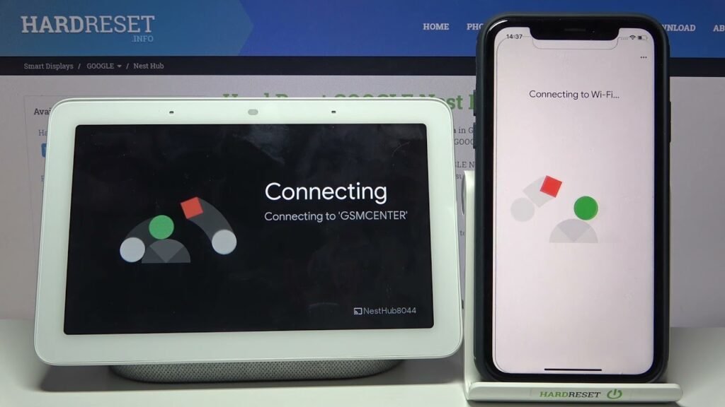 Does Google Nest Hub Work With The Iphone