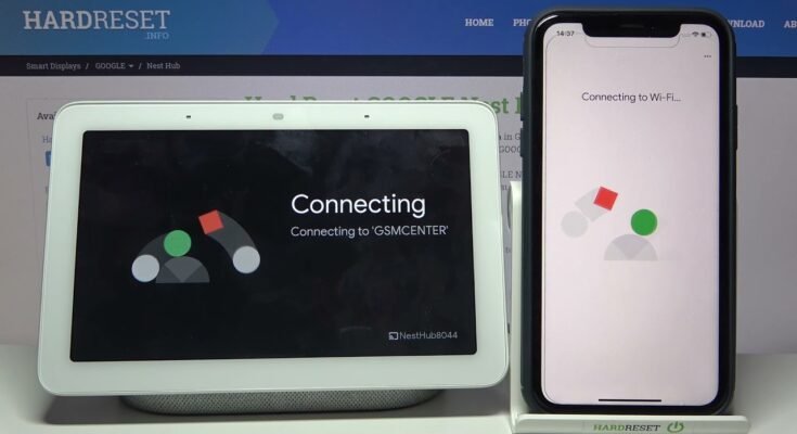 Does Google Nest Hub Work With The Iphone