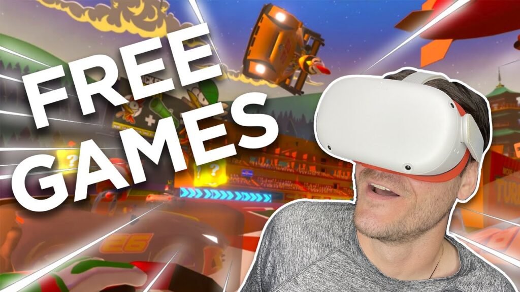 Does Oculus Quest 2 Come With Games