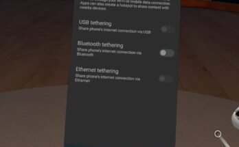 Does Oculus Quest 2 Work With A Hotspot