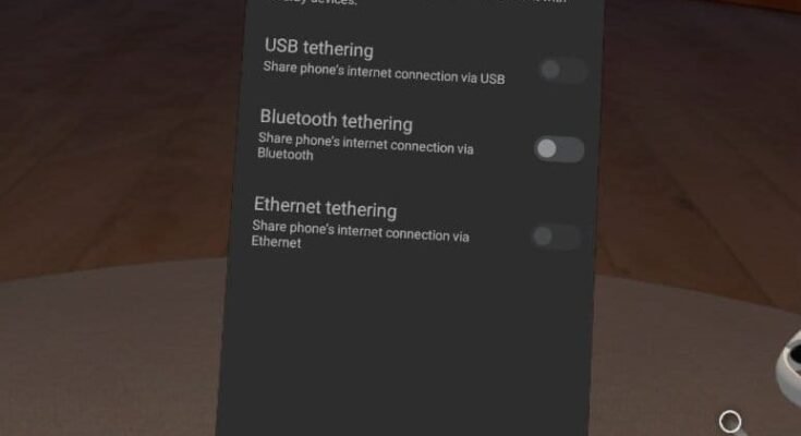 Does Oculus Quest 2 Work With A Hotspot