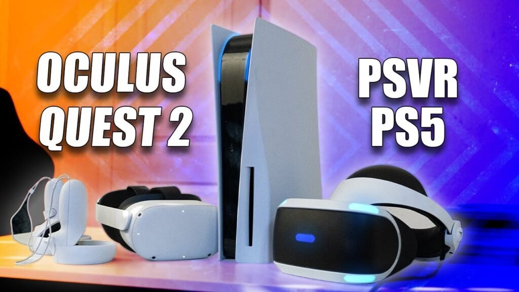 Does Oculus Quest Work With Ps5