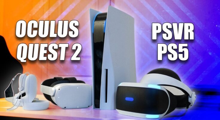 Does Oculus Quest Work With Ps5