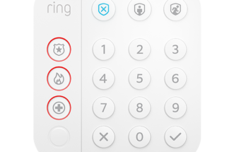 Does Ring Keypad Need To Be Plugged In