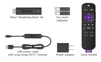 Does Roku Stick Have To Be Plugged Into The Wall