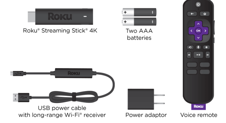 Does Roku Stick Have To Be Plugged Into The Wall