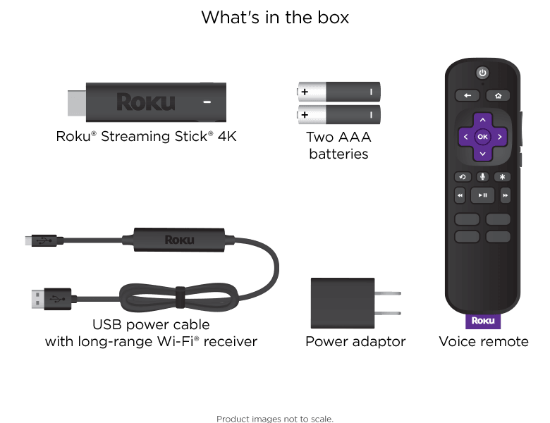 Does Roku Stick Have To Be Plugged Into The Wall