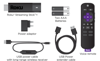 Does Roku Tv Streaming Stick Have Bluetooth