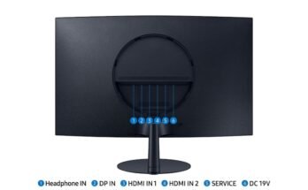 Does Samsung Curved Monitors Have Speakers