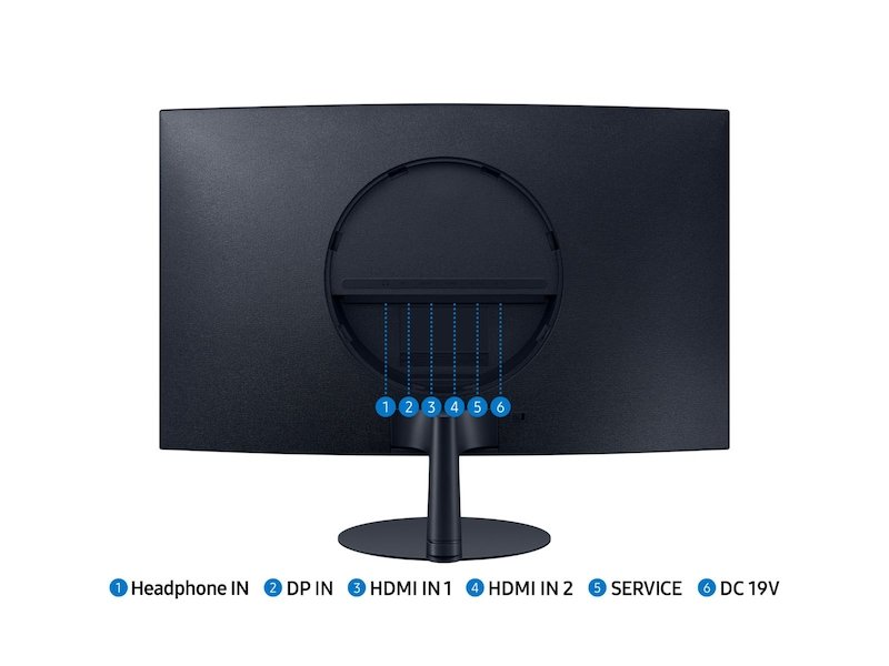Does Samsung Curved Monitors Have Speakers