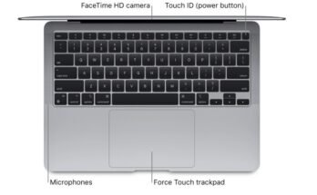Does The Macbook Air Have A Microphone