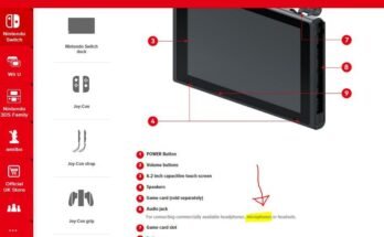 Does The Nintendo Switch Have A Mic