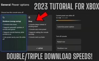 Does Xbox Download Faster While Off