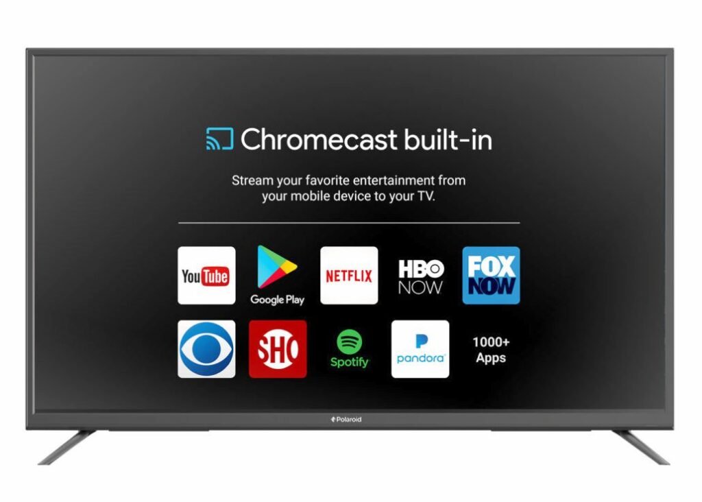 Does Your Smart Tv Have Chromecast Built In