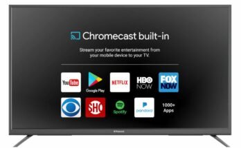 Does Your Smart Tv Have Chromecast Built In