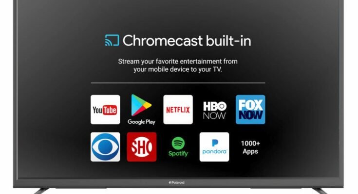 Does Your Smart Tv Have Chromecast Built In