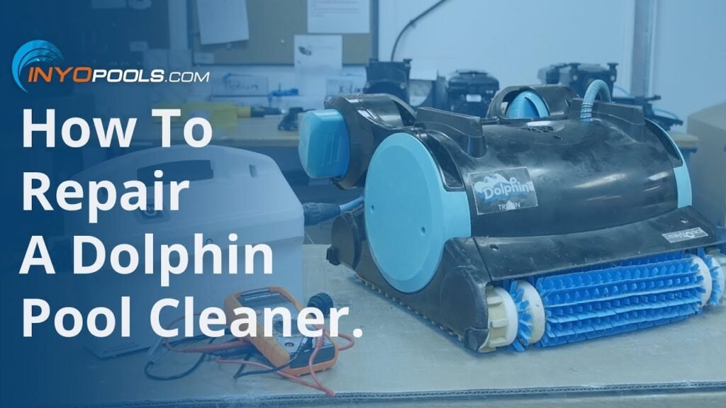 Dolphin Pool Vacuum Troubleshooting