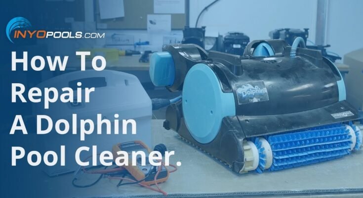 Dolphin Pool Vacuum Troubleshooting