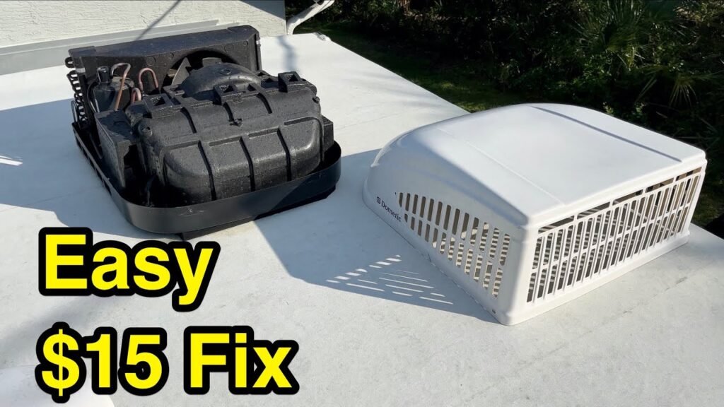 Dometic Air Conditioner Troubleshooting
