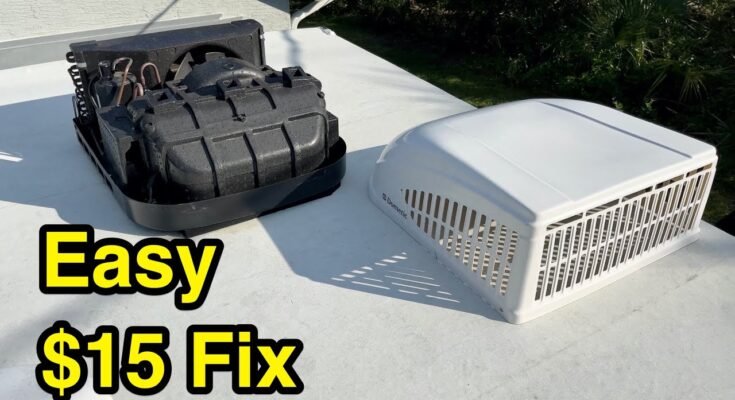 Dometic Air Conditioner Troubleshooting