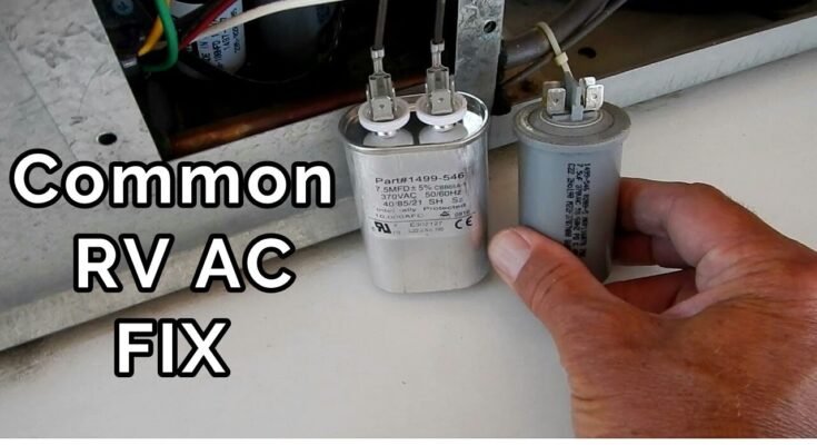 Dometic Rv Air Conditioner Troubleshooting