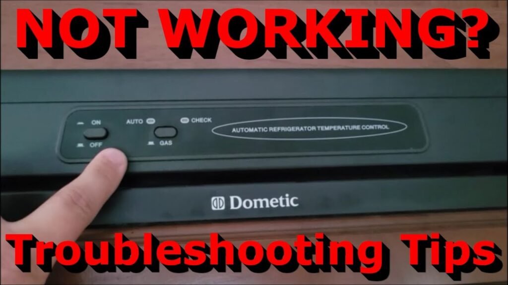 Dometic Rv Fridge Troubleshooting