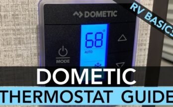 Dometic Thermostat Troubleshooting