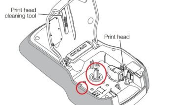 Dymo Letratag Troubleshooting