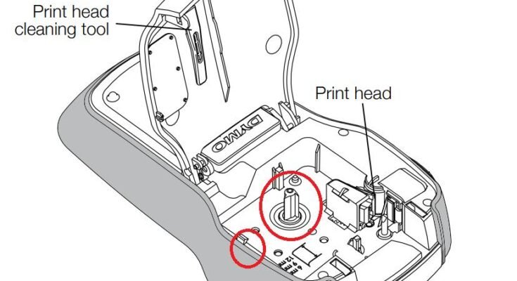 Dymo Letratag Troubleshooting