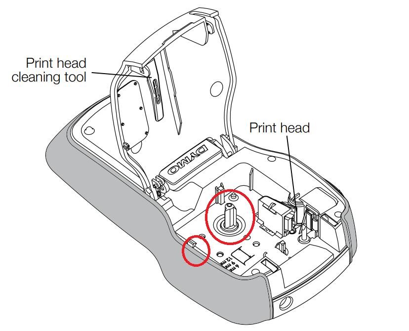 Dymo Letratag Troubleshooting