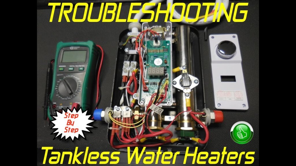 Ecosmart Tankless Water Heater Troubleshooting